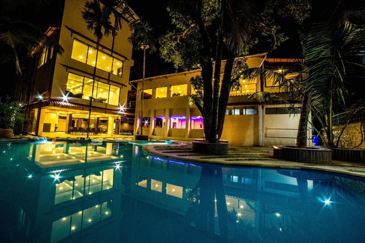 Amansaraa Bhide Retreat Hotel Kihim Exterior photo