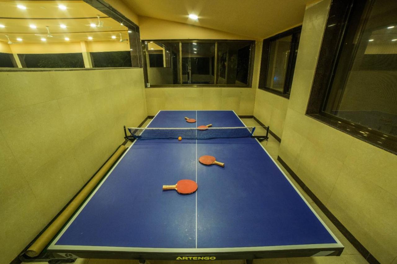 Amansaraa Bhide Retreat Hotel Kihim Exterior photo