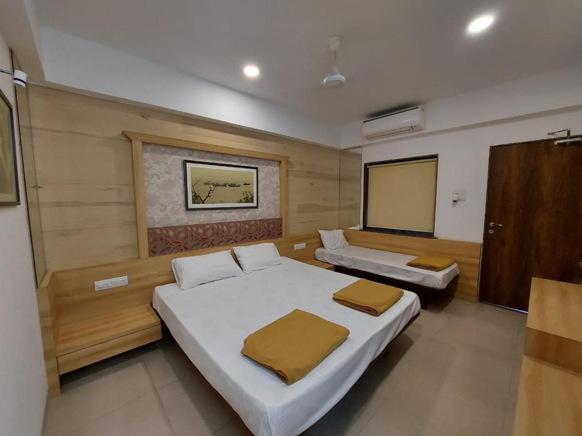 Amansaraa Bhide Retreat Hotel Kihim Exterior photo